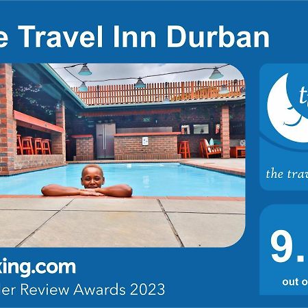 The Travel Inn Durban Exterior foto