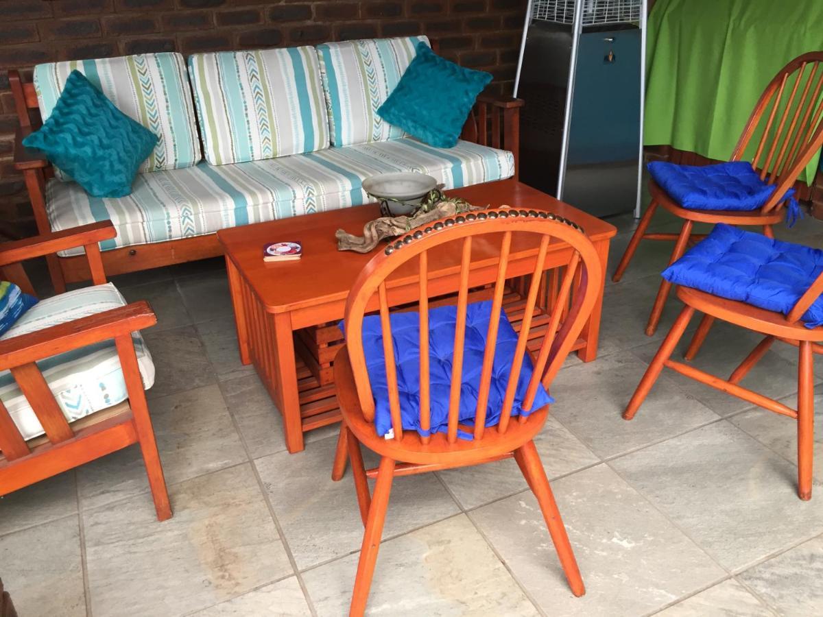 The Travel Inn Durban Exterior foto