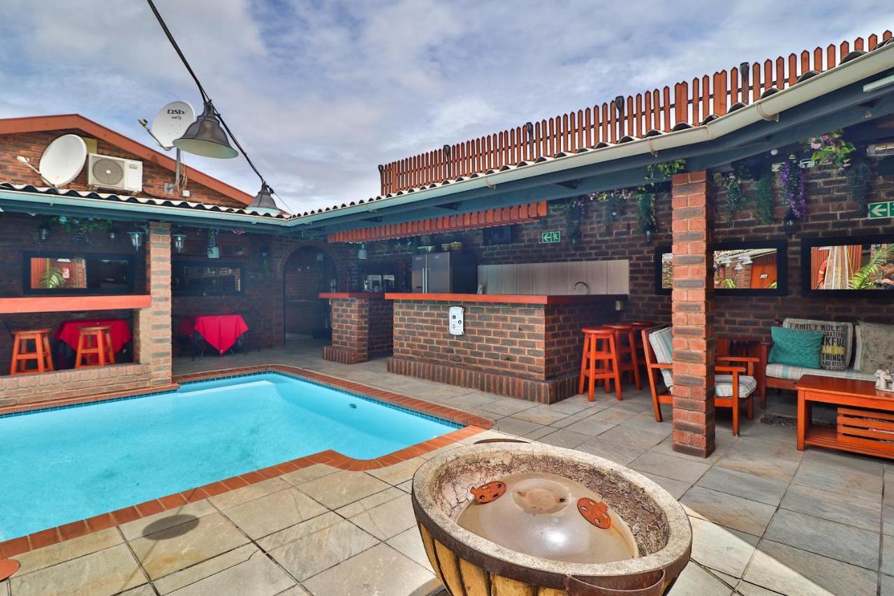The Travel Inn Durban Exterior foto