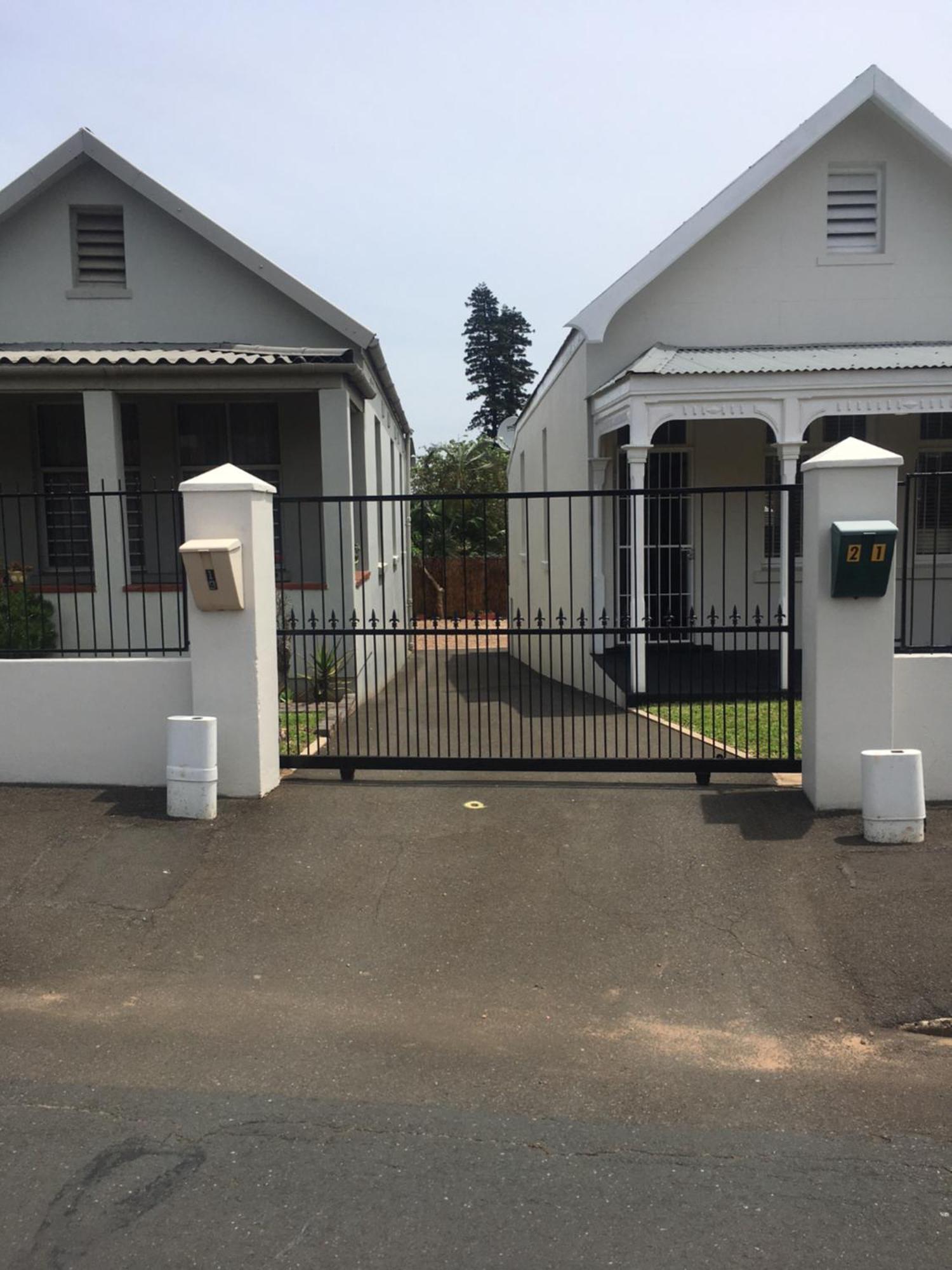 The Travel Inn Durban Exterior foto
