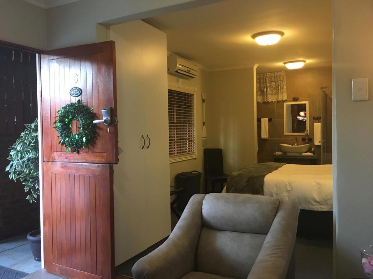 The Travel Inn Durban Exterior foto