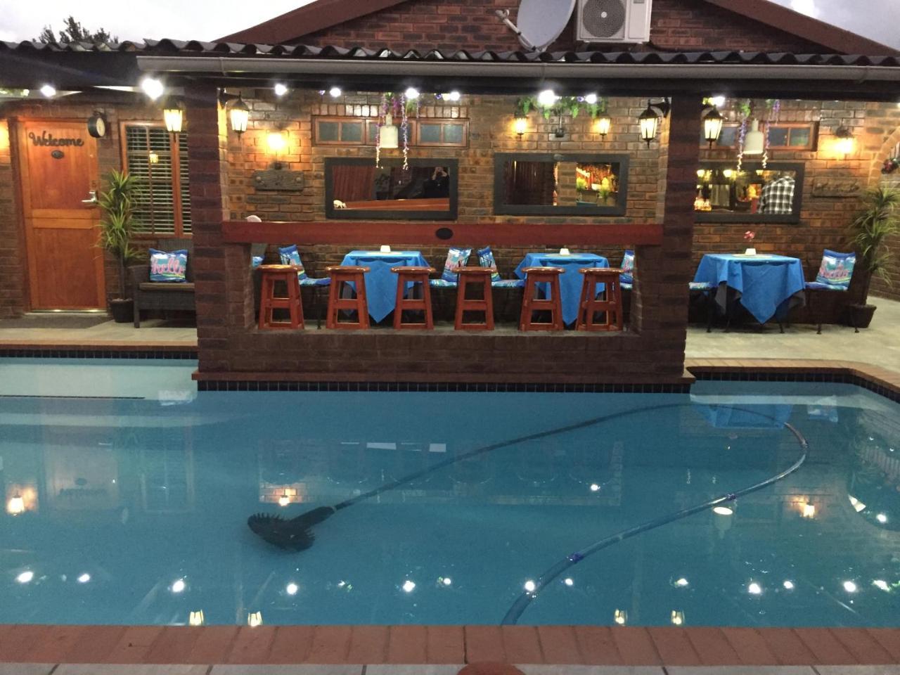 The Travel Inn Durban Exterior foto