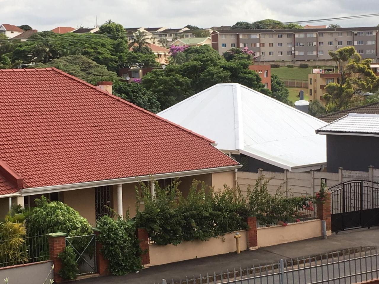 The Travel Inn Durban Exterior foto