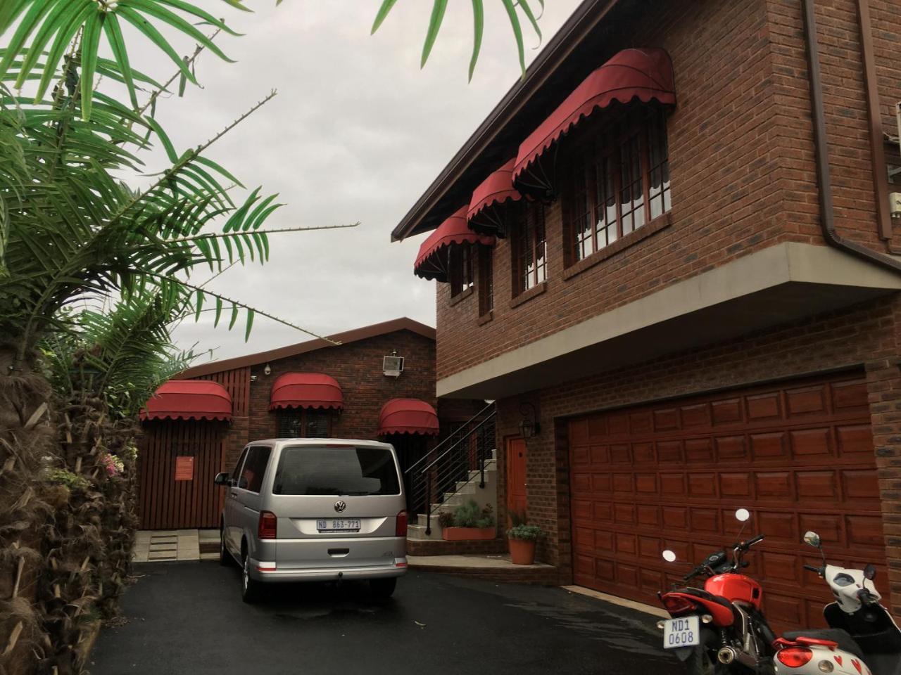 The Travel Inn Durban Exterior foto