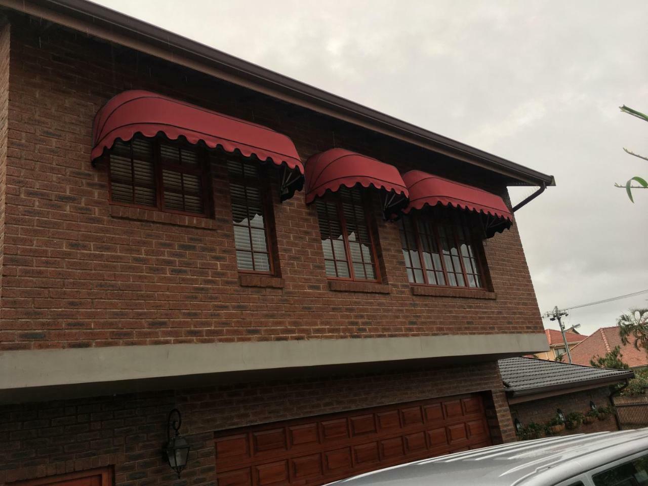 The Travel Inn Durban Exterior foto