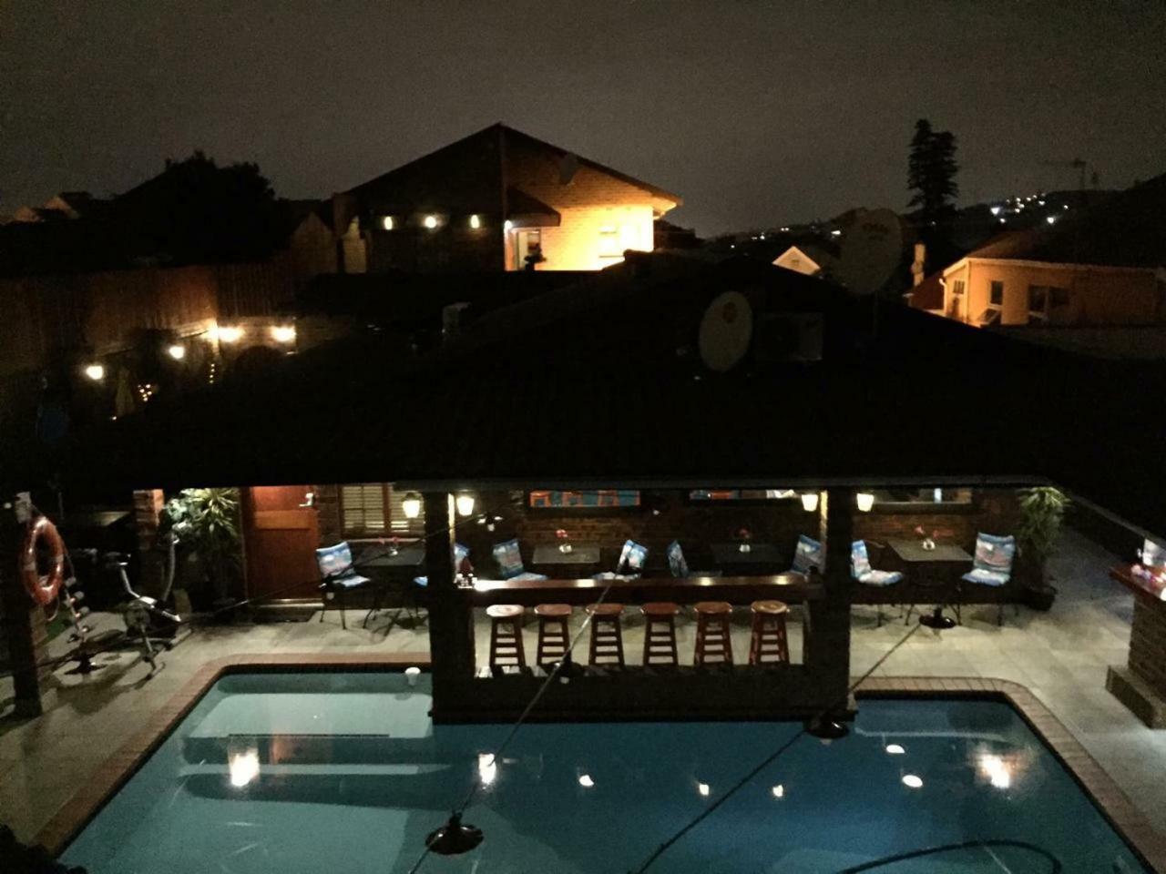 The Travel Inn Durban Exterior foto